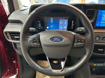 Ford Tourneo Courier Titanium WipaAHK