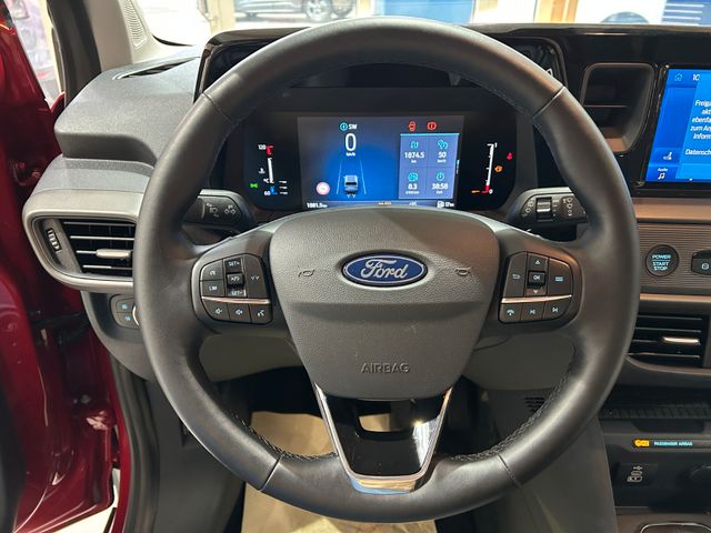 Ford Tourneo Courier Titanium WipaAHK