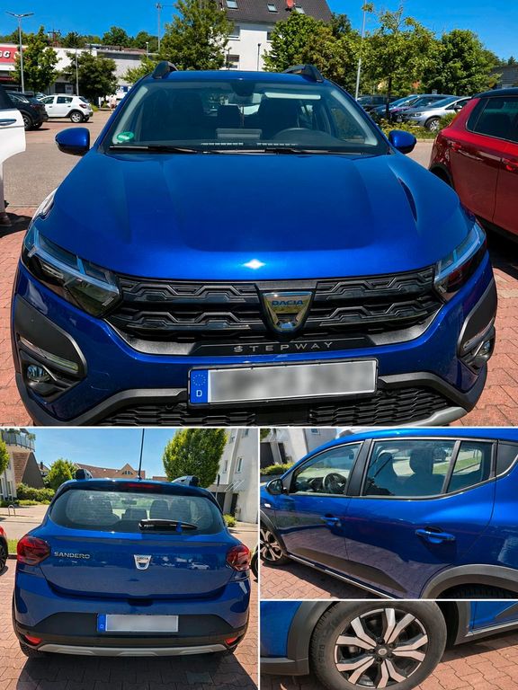 Image of Dacia Sandero