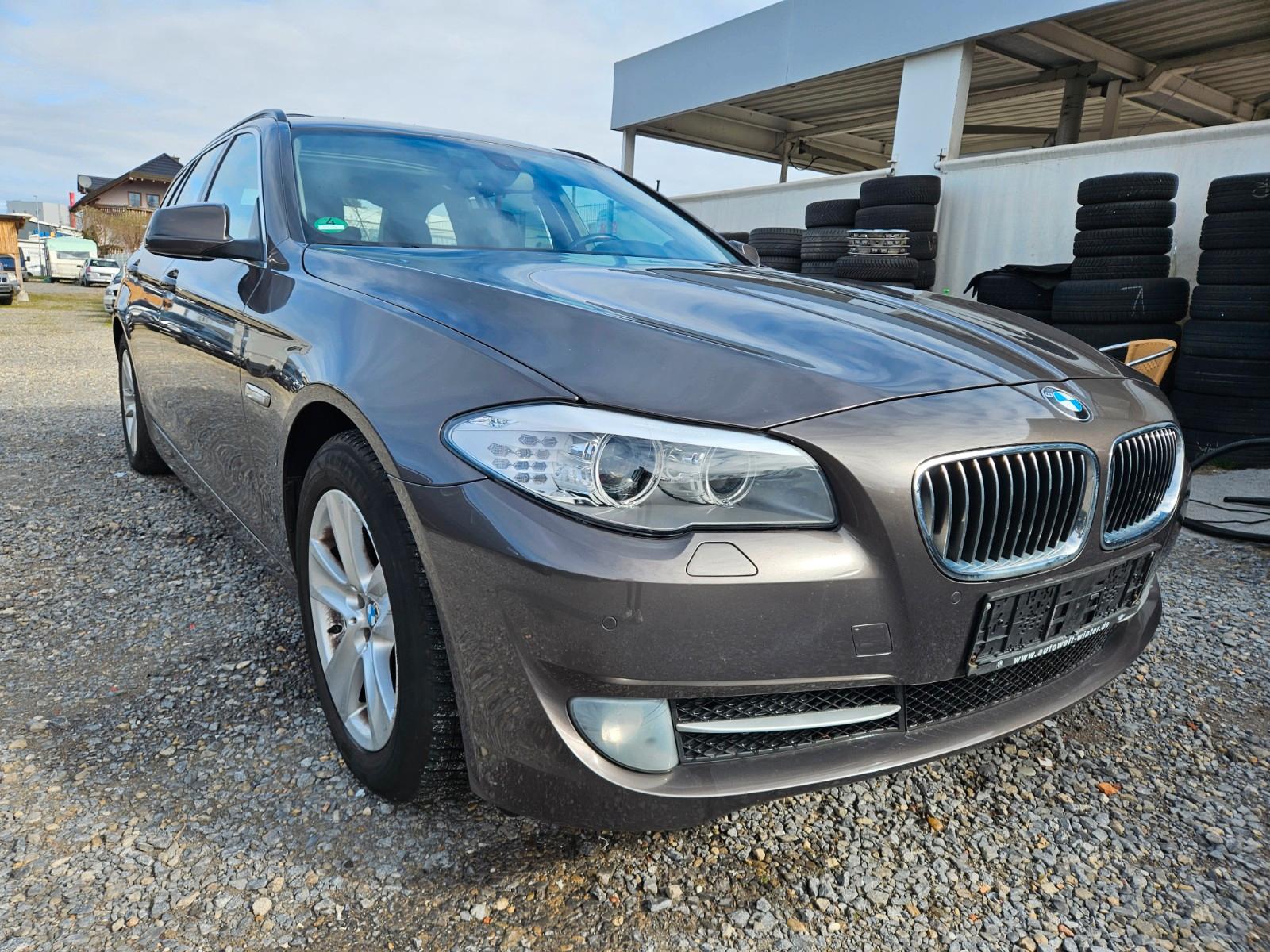 BMW 520d Touring.panorama