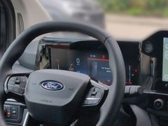 FORD Transit Custom320 L1 caravan Nugget Aufstelld