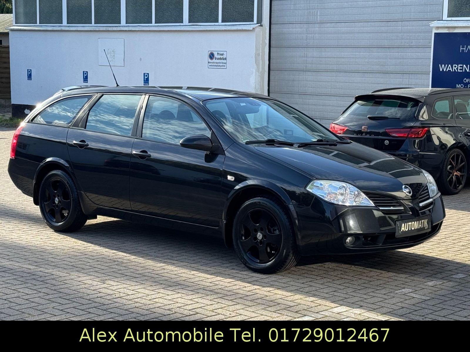 Nissan Primera 2005 — photo 13
