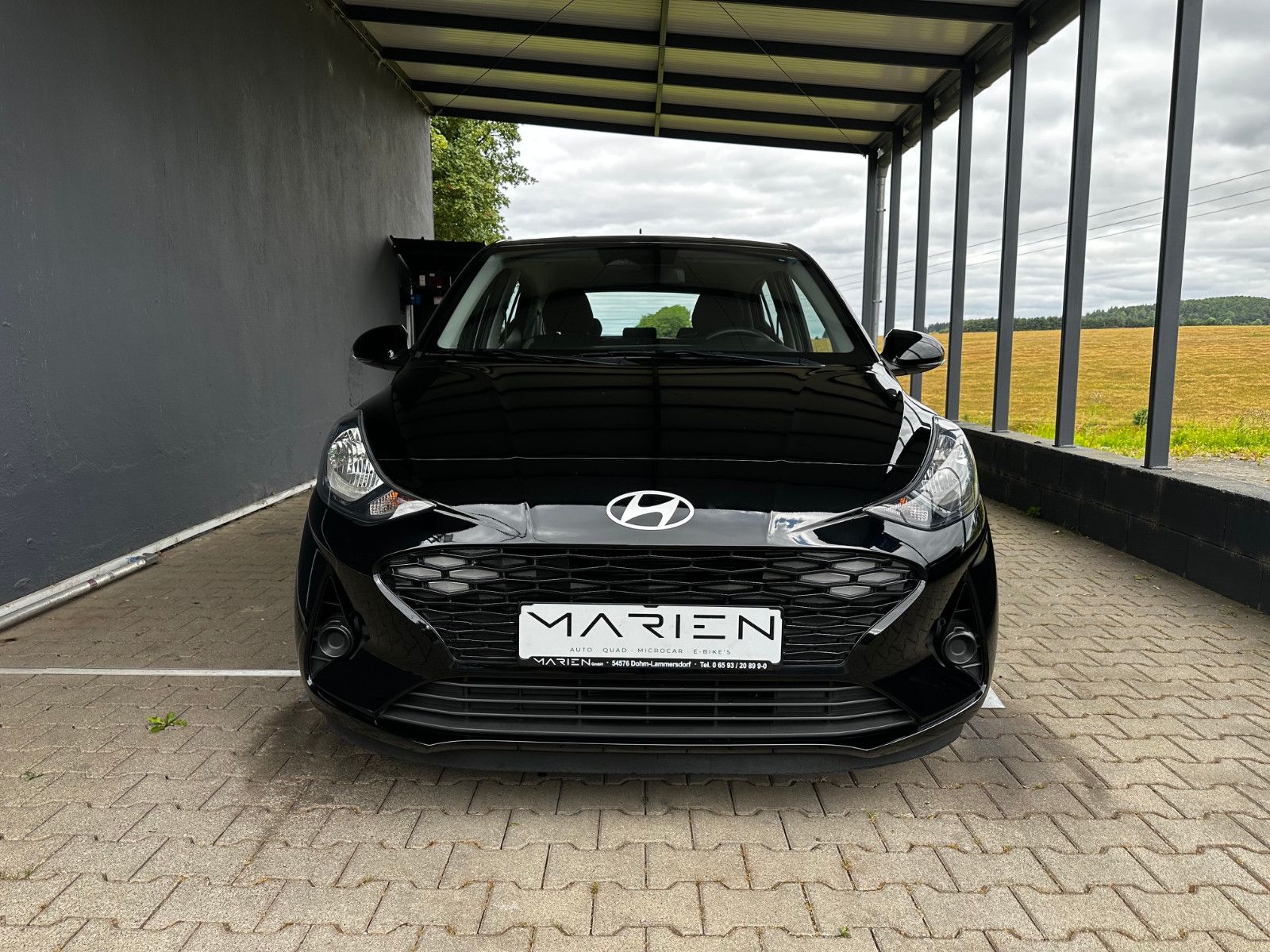 Hyundai i10 Trend — Bild 3
