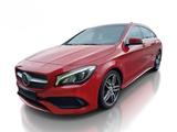 Mercedes-Benz CLA 220 CDI Shooting Brake AMG