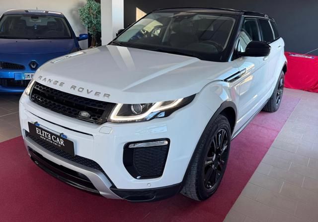 Land Rover LAND ROVER Range Rover Evoque 2.0 TD4 150 CV 5p.