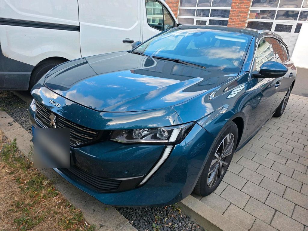 Image of Peugeot 508