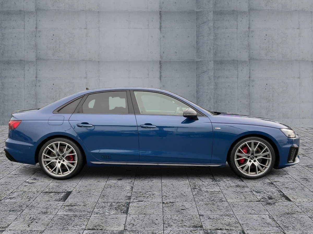 Audi A4 - Bild 7