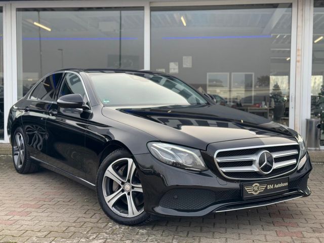 Mercedes-Benz E 350d Lim. 9G-TRONIC"AVANTGARDE"1.HAND*AMBIENTE