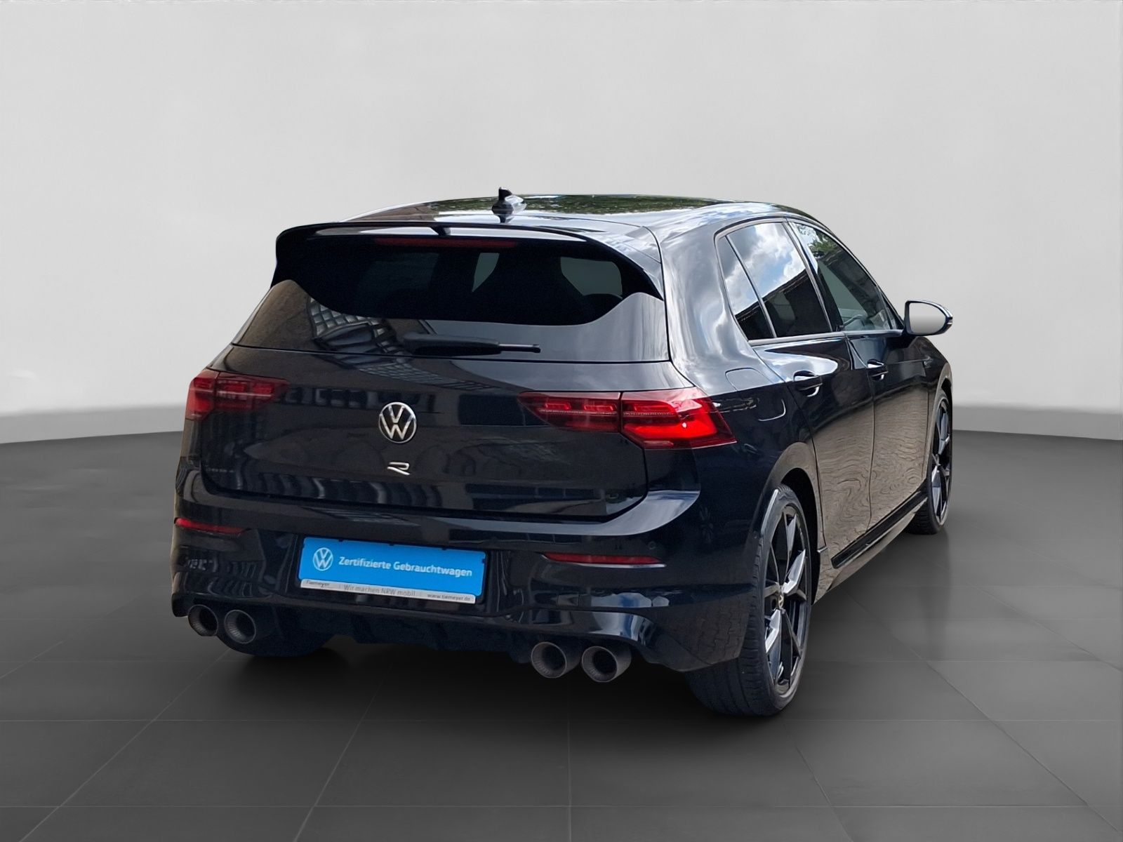 Volkswagen Golf R R-PERFORM PANO LEDER H K AKRAP foto 3