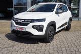 Dacia Spring Electric Essential Navi Kamera Leder DAB - weiße Dacia Spring