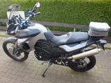 BMW F 800 GS - BMW 2009 F800GS