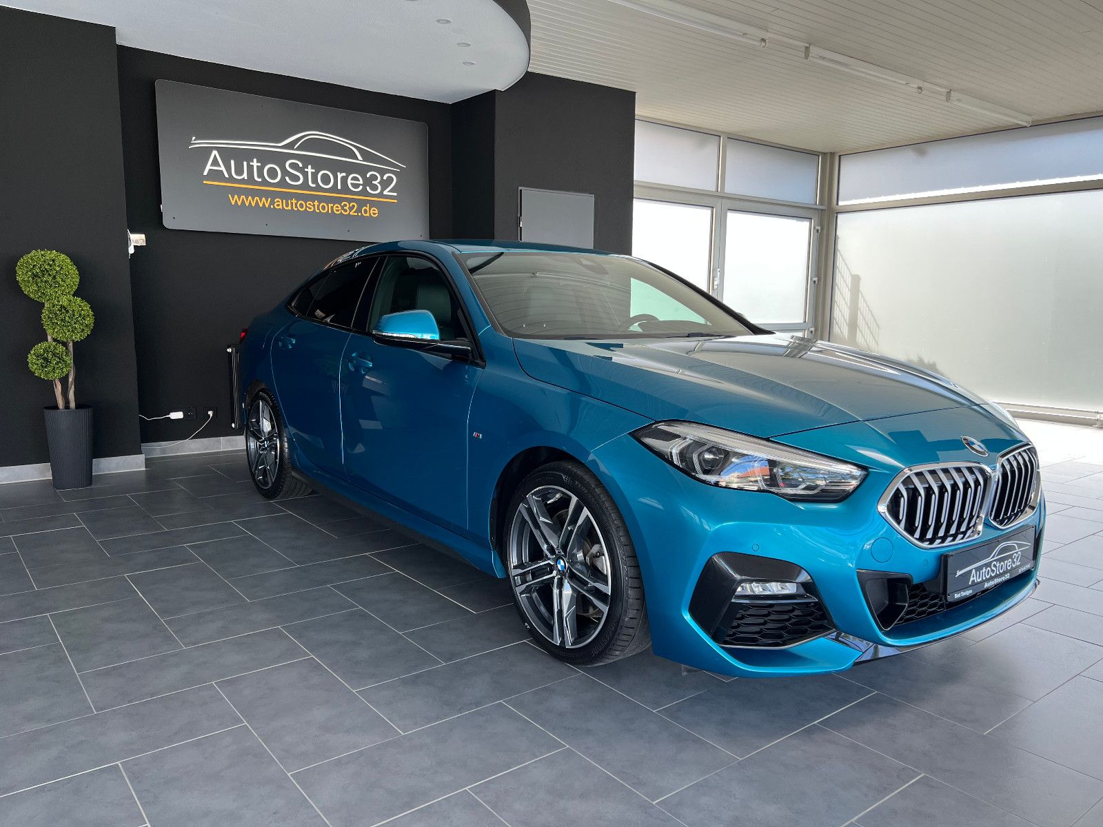 BMW 220d Gran Coupé Steptronic M Sport Shadow *LED* imagem 2
