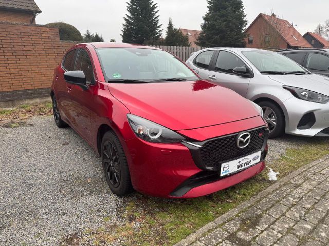 Mazda 2 Lim. Homura AHKGanzjahresreifen