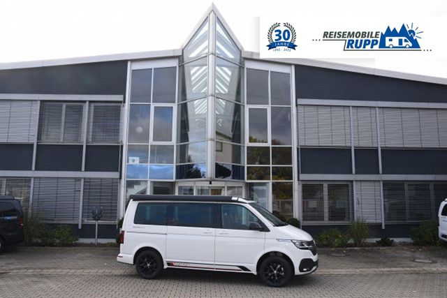 Volkswagen T6.1 California Beach Tour Edition Sport-Paket