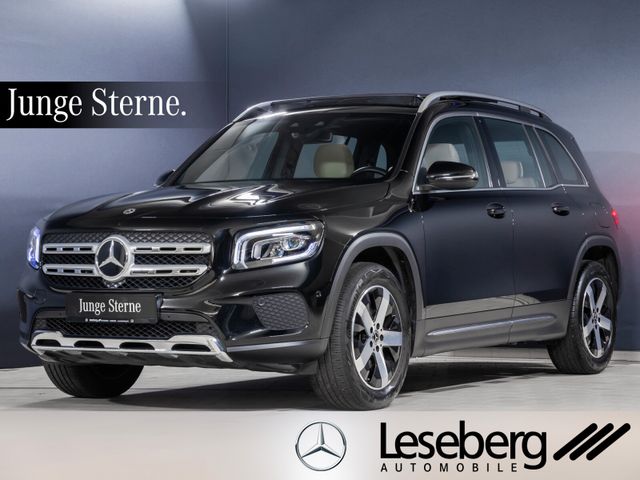 Mercedes-Benz GLB 200 Progressive LED/Navi/ Pano/ Kamera/ DAB+