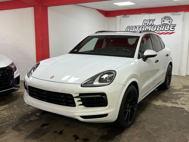 Porsche Cayenne S * SPORT-CHRONO*PANO*AHK*360*LUFT*LED