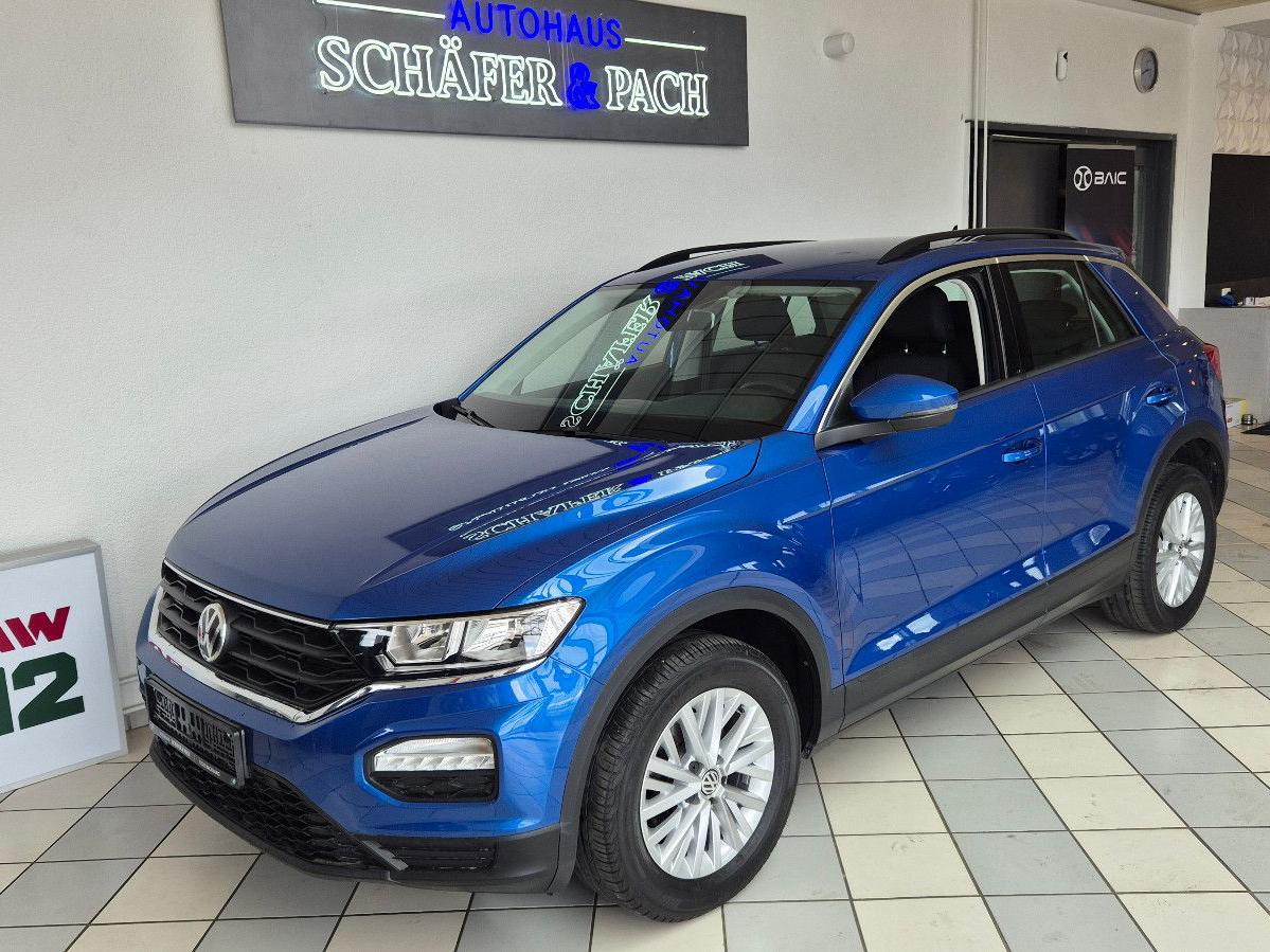 Volkswagen T-Roc Basis