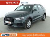 Audi Q3 1.4 TFSI ACT Aut.*NAVI*XENON*TEMPO*PDC* - gebrauchte Audi Q3 aus dem Jahr 2017