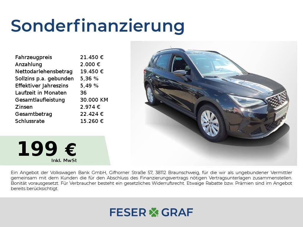 Image of Seat Arona