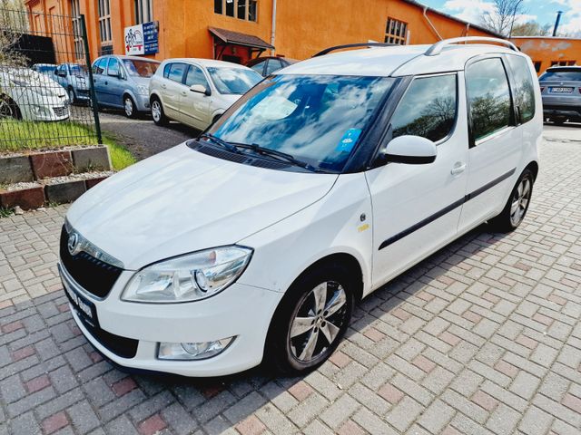 Skoda Roomster Fresh