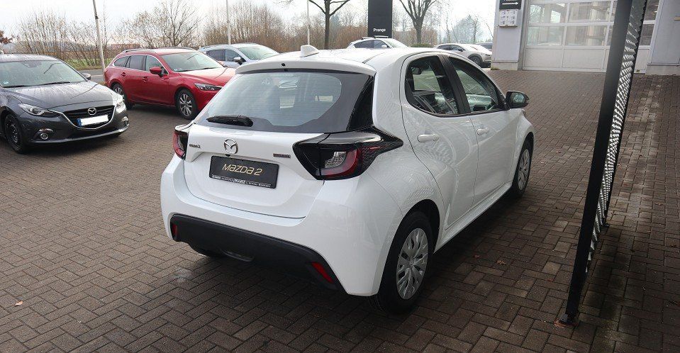 Fahrzeugabbildung Mazda 2 Hybrid Prime-Line 1.5L VVT-i 116 PS CVT *Aktio