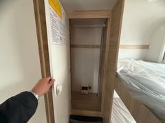 Sterckeman Easy 496 PE KIDS*2026*Mover*Radträger*