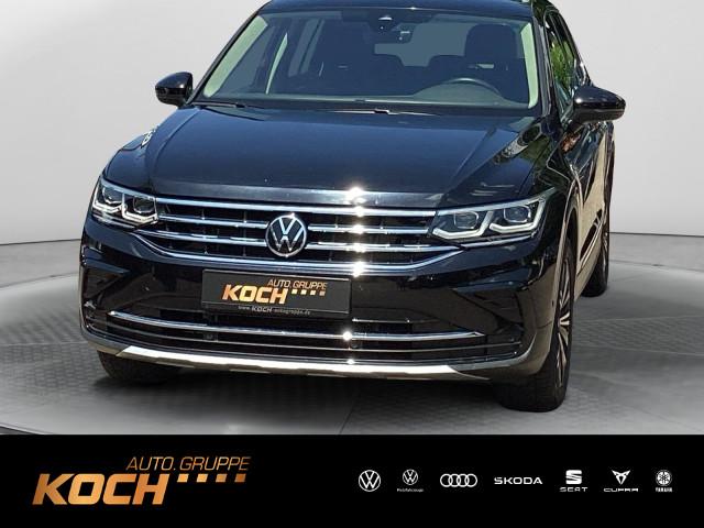 Volkswagen Tiguan 2.0TDI Elegance 4M Navi LED AHK