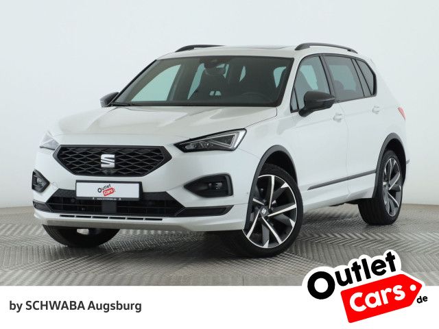 Seat Tarraco FR 2.0 TDI DSG 4Drive