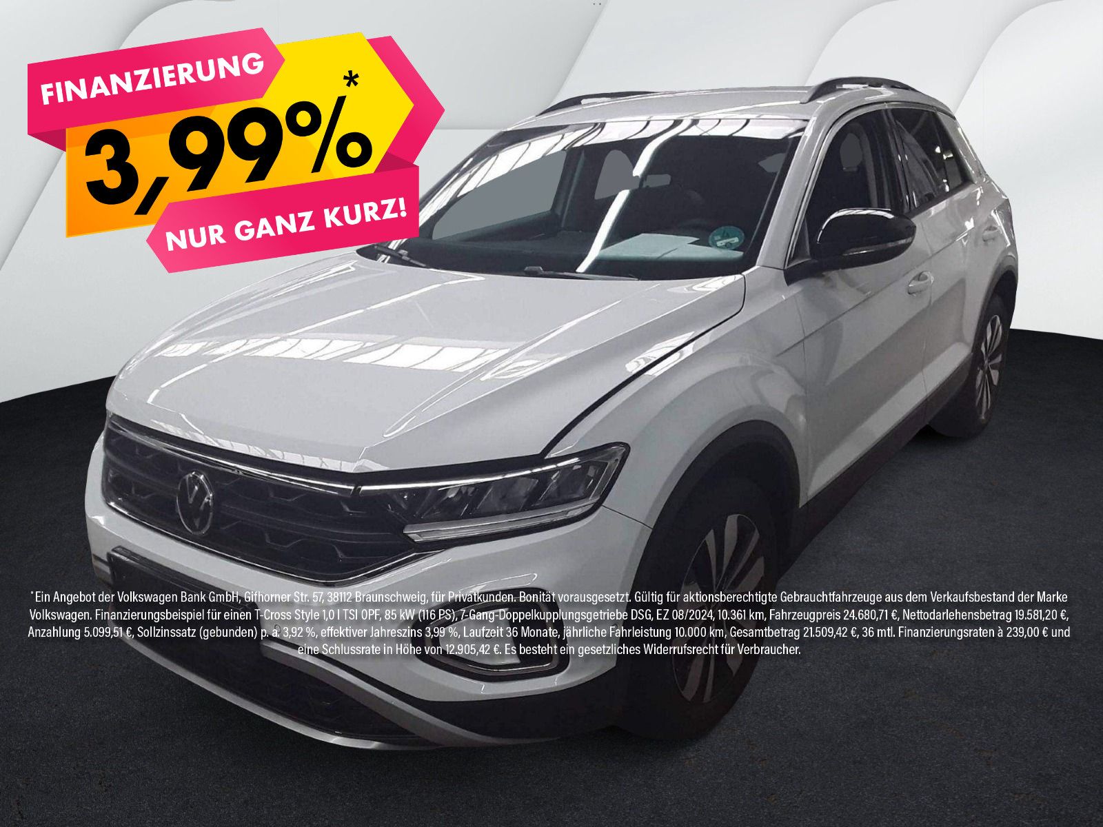 Volkswagen T-Roc - Bild 1