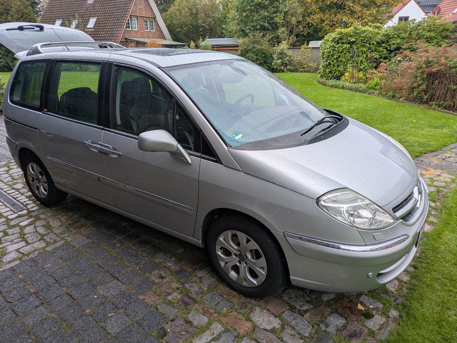 Citroën C8
