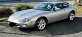 Jaguar XK8 Coupe, nur 50 TKM, deutsches Fahrzeug - Jaguar XK8: Coupé