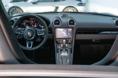 PORSCHE 718 Cayman GTS 4.0 I APPROVED I LED I BOSE I PDK