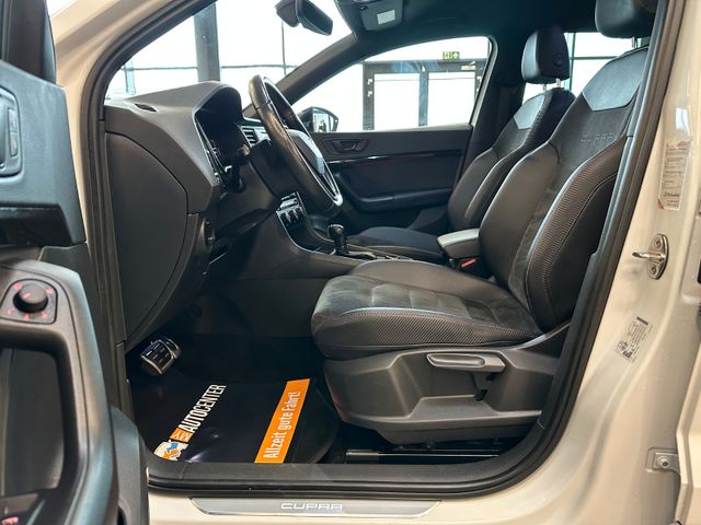 Cupra Ateca Basis 4Drive*LED*FullLink*Kamera*Klima*DAB