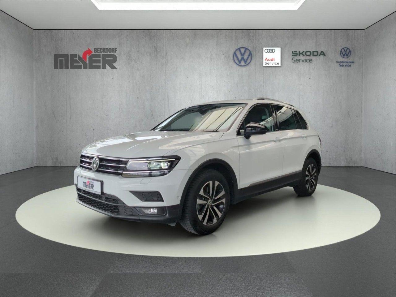 Volkswagen Tiguan IQ.DRIVE 2.0 TDI DSG
