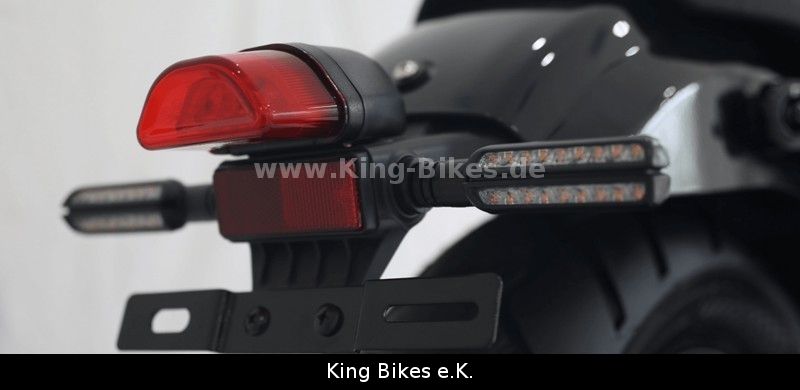 Fahrzeugabbildung Hyosung GV 125i S Aquila EVO ABS - Inkl.3 Jahre Garantie
