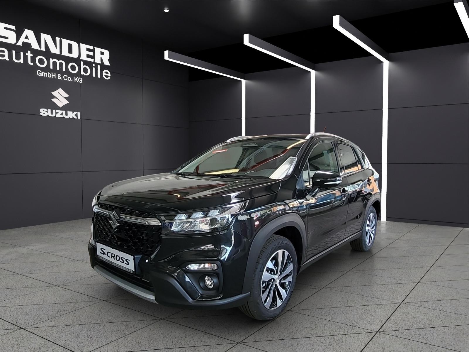 Suzuki S-Cross 1.4 Comfort+ Hybrid ALLGRIP AT
