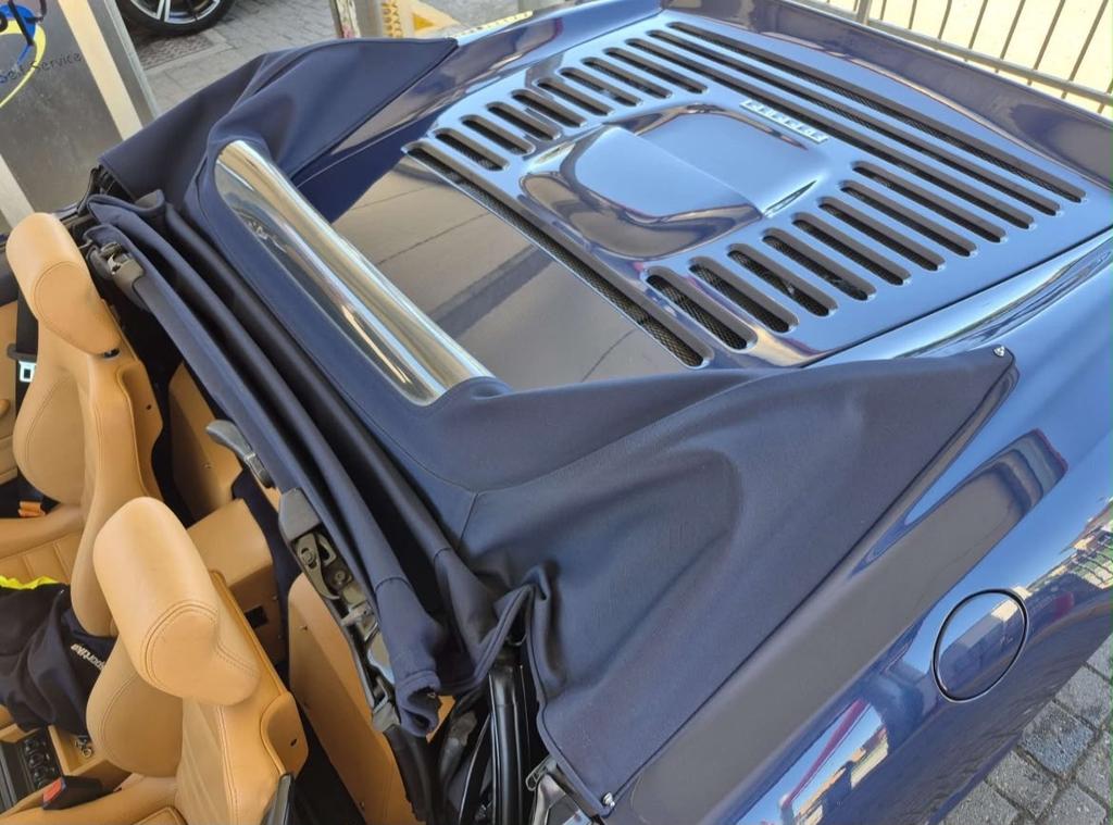 1998 Blu Spider F1 — photo 3