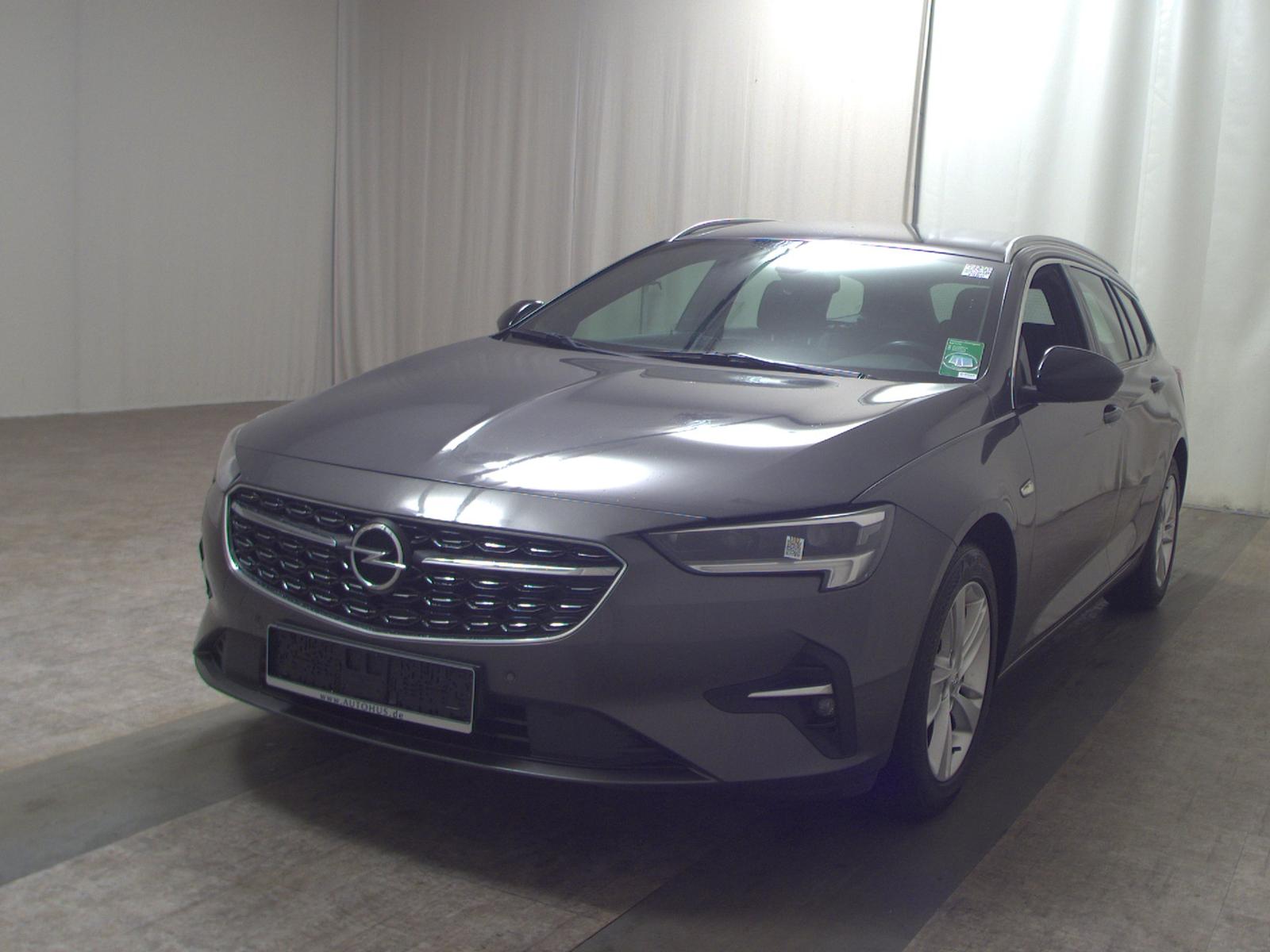Opel Insignia ST 2.0 D Elegance Navi LED DAB AHK