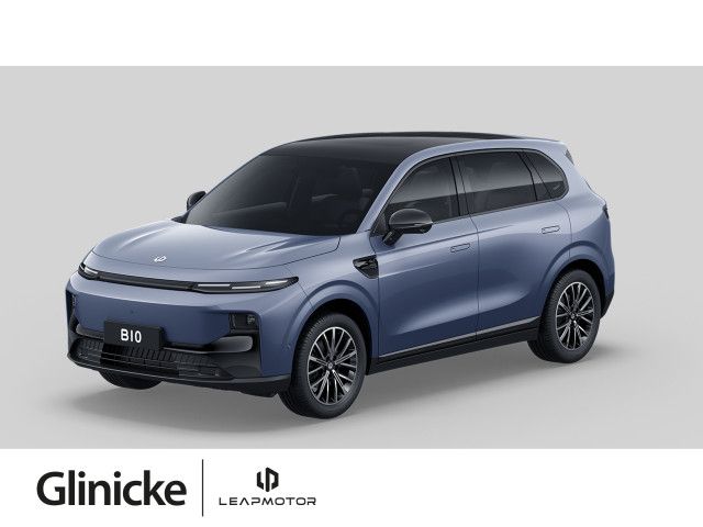 Leapmotor B10 REEV DESIGN