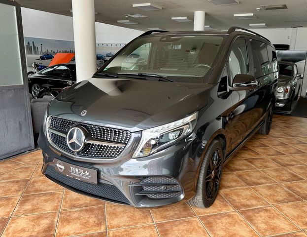 Mercedes-Benz V 300 d 4M Lang/AMG/Night/Air/Sthzg/AHK