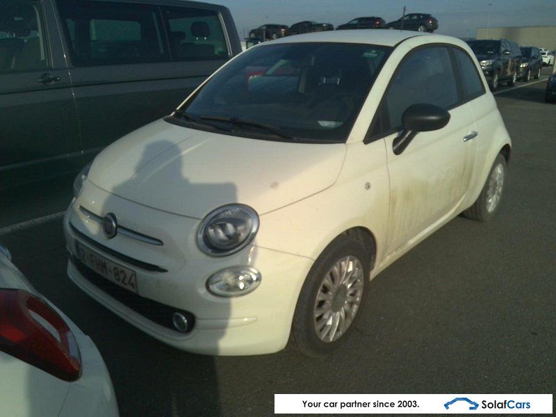 Image of Fiat 500