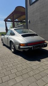 Porsche 911 S 2.7 Carrera Coupé  - Porsche aus 1974: 911