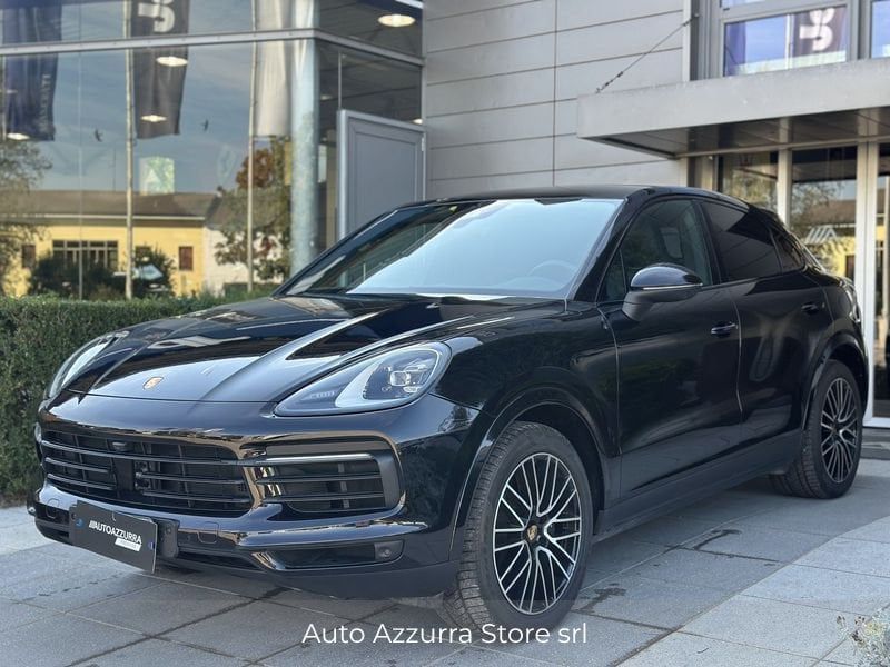 Image of Porsche Cayenne