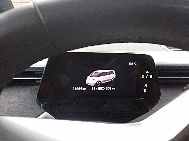 ID. Buzz Pro KR 210kW AHK Winterr. ACC Kamera An