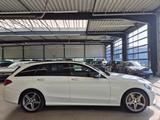 Mercedes-Benz C 400 T 4Matic AMG LINE LEDER NAVI LED DISTRONIC - Mercedes-Benz C 400 aus 2015