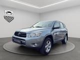 Toyota RAV4 Executive | 1Hand LEDER SHZ KLIMAAUT AHK - gebrauchte Toyota RAV 4 aus dem Jahr 2006