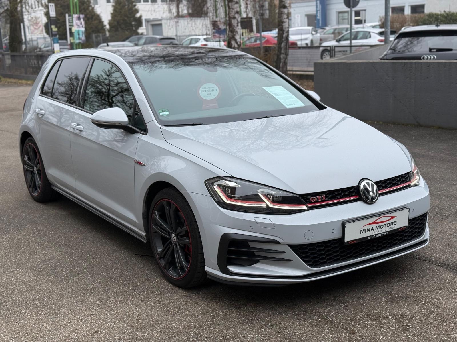 Volkswagen Golf VII Lim. GTI Facelift Virtuell Assist Plus