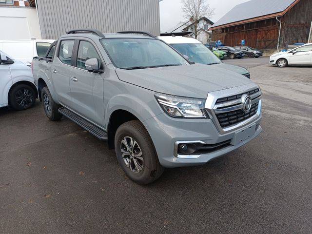 Nissan Navara /DFSK Rich 6 Doka