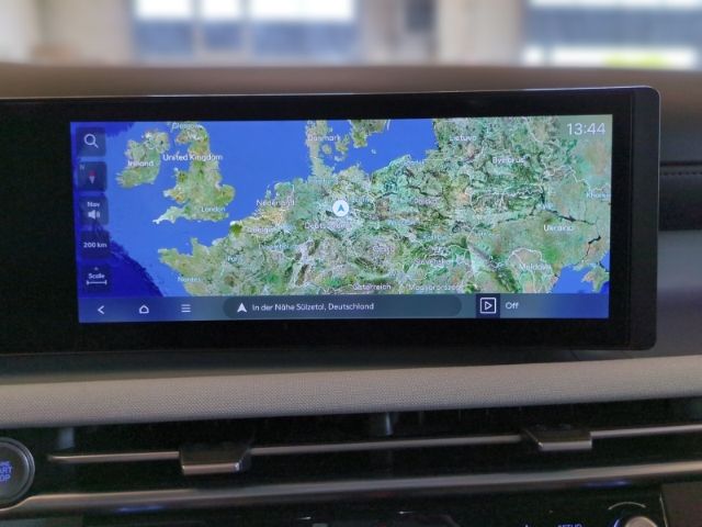 Fahrzeugabbildung Hyundai Tucson FL PHEV (MY25) 1.6 T-GDi (252 PS) 4WD Pri