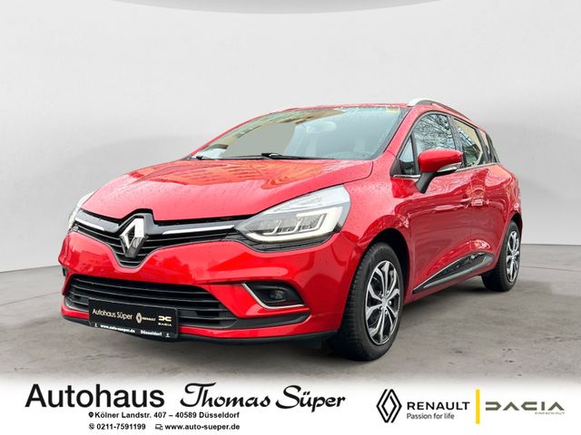 Renault Clio IV Grandtour Intens NAVI LED SITZHEIZUNG BT